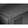 Mars Gaming Caja Torre Gaming MCV4 - Cristal Templado Continuo Sin Marco - Torre XXL E-ATX - Estructura Modular - Compatibilidad Refrigeración Líquida